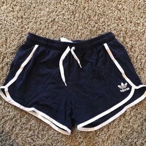 Vintage adidas shorts
